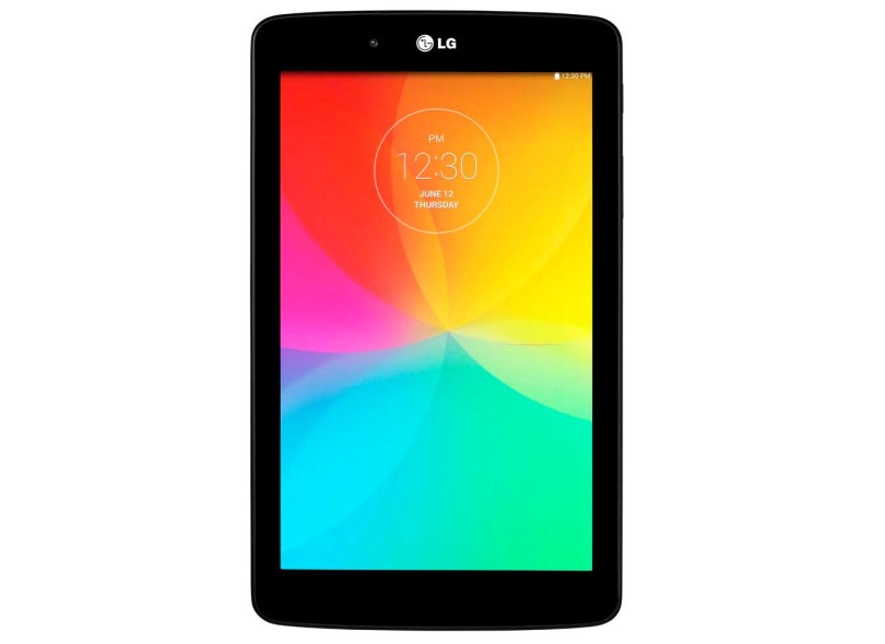 Tablet LG G Pad 16.0 GB IPS 8 " Android 4.4 (Kit Kat) V480