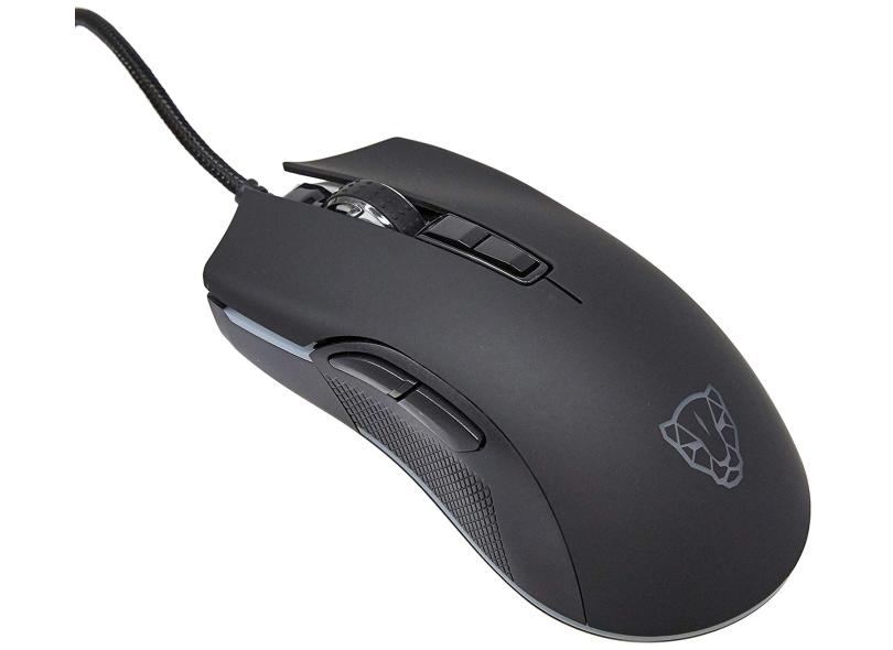 Mouse Óptico Gamer USB V70 - Motospeed