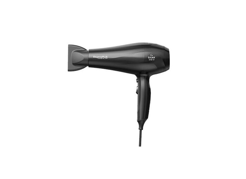 GA.MA ITALY Secador de Cabelo Gama Eleganza Plus Ceramic Ion 2100W 127V