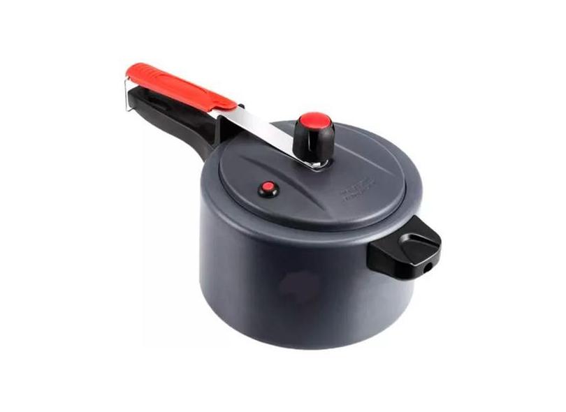 Panela de Pressão Teflon Colorida Panela de Pressao 2,5 Litros - ALEGR