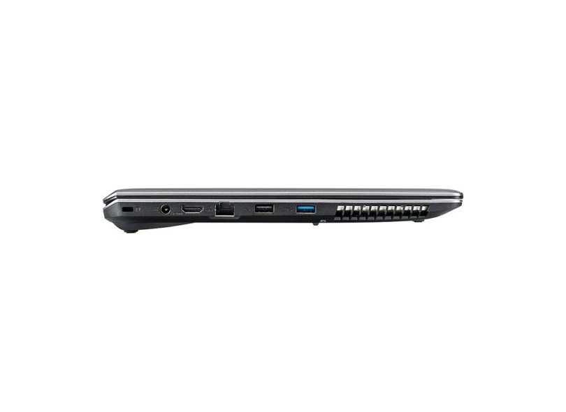 Notebook Positivo Stilo Intel Celeron N2806 4 GB de RAM 500 GB 14 " Linux XRi3210