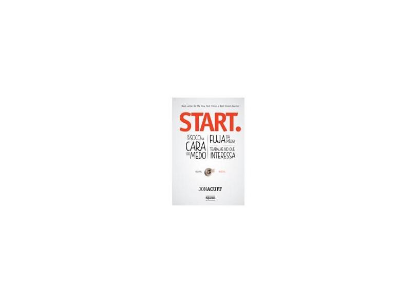 Start. - Acuff, Jon - 9788542800623