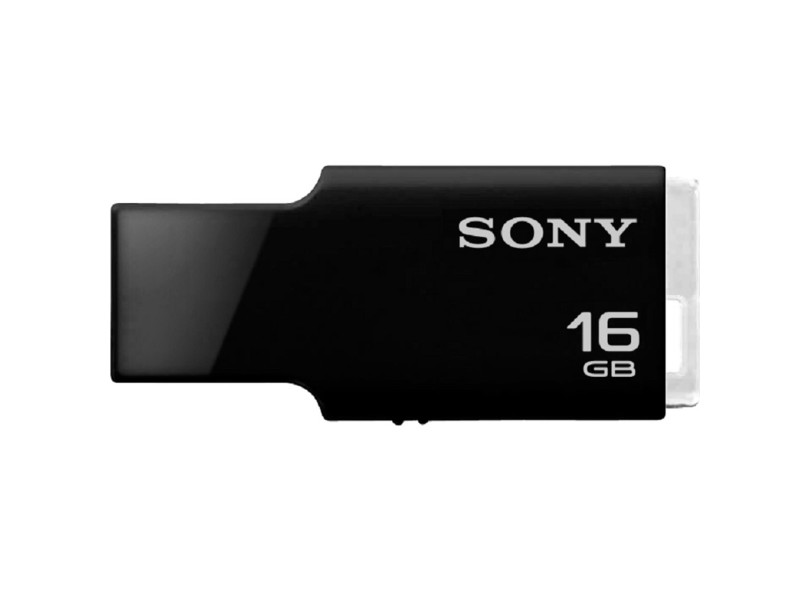 Pen Drive Sony Micro Vault 16 GB USB 2.0 USM-M