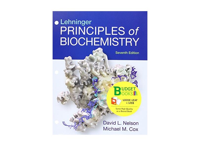 Loose-leaf Version for Lehninger Principles of Biochemistry - David L
