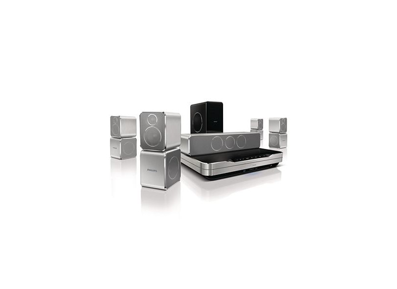 Home Theater HTS9520 Philips