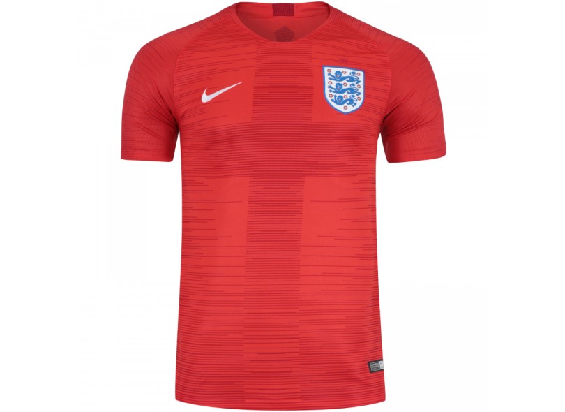Camisa Torcedor Inglaterra II 2018/19 Nike