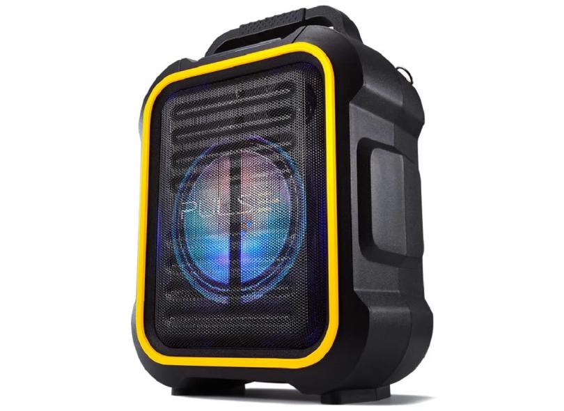 Caixa de Som Bluetooth Multilaser Pulse 80 W