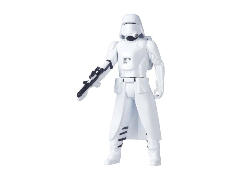 Boneco Star Wars O Despertar da Força Snowtrooper B3946 - Hasbro