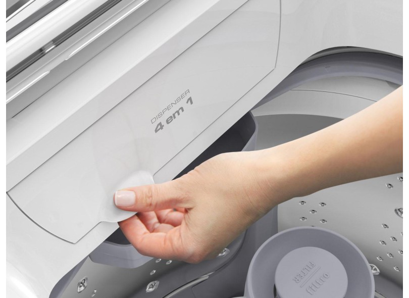 Lava e Seca Electrolux 15 kg LSW15