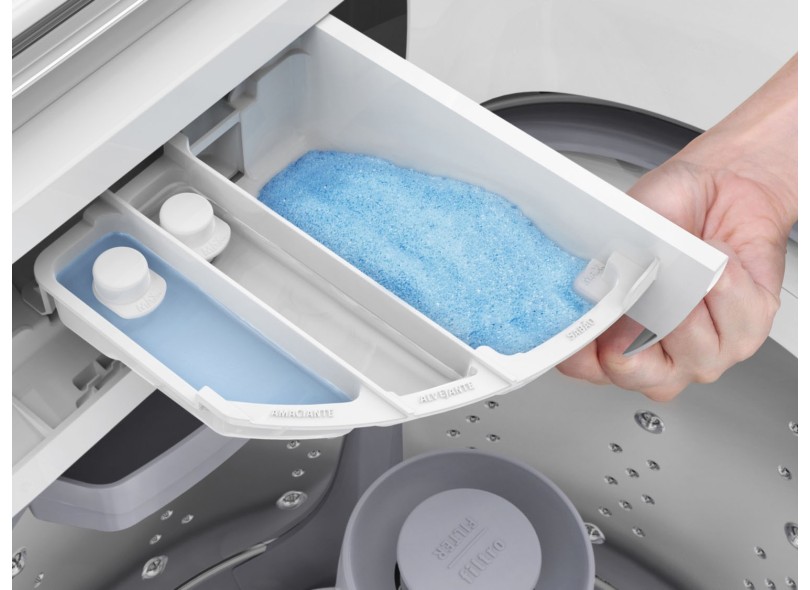 Lava e Seca Electrolux 15 kg LSW15