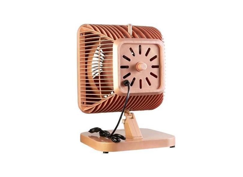 Ventilador De Mesa Delta Turbi Nude 127Volts Venti Delta - Venti-Delta