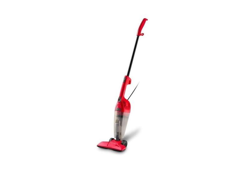 Aspirador Po Vertical Ho061 1000W Vermelho Multilaser