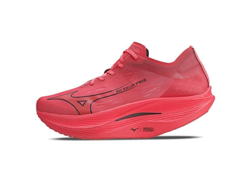 TENIS MIZUNO WAVE REBELLION PRO 2 MASCULINO-Masculino