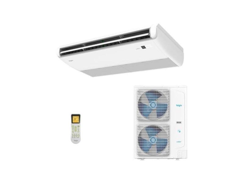 Ar-Condicionado Split Piso Teto Inverter Plus R-32 Elgin 56.000 BTUs Só Frio 220V Monofásico