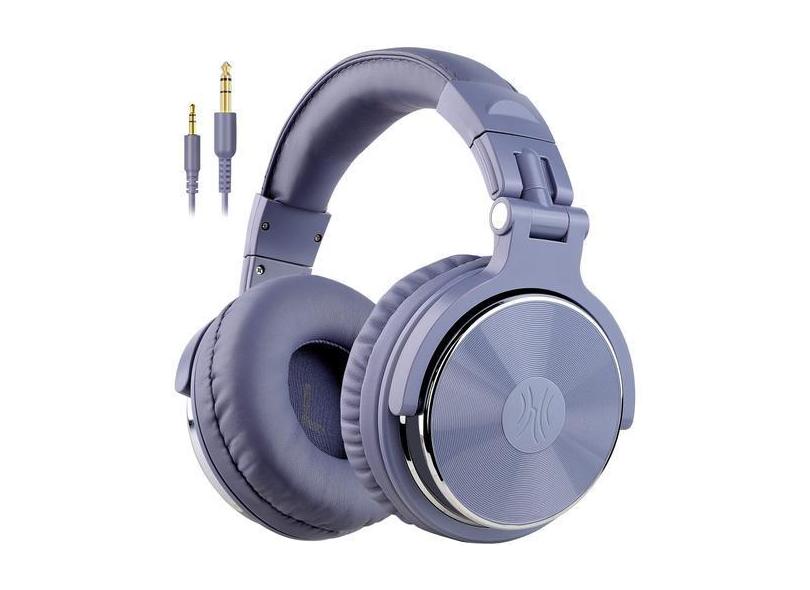 Fones de ouvido OneOdio Hi-Res Studio Monitor & Mixing Light Blue