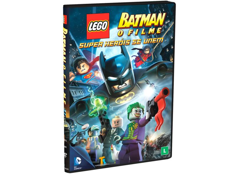 Lego Batman E Robin em Promoção na Americanas