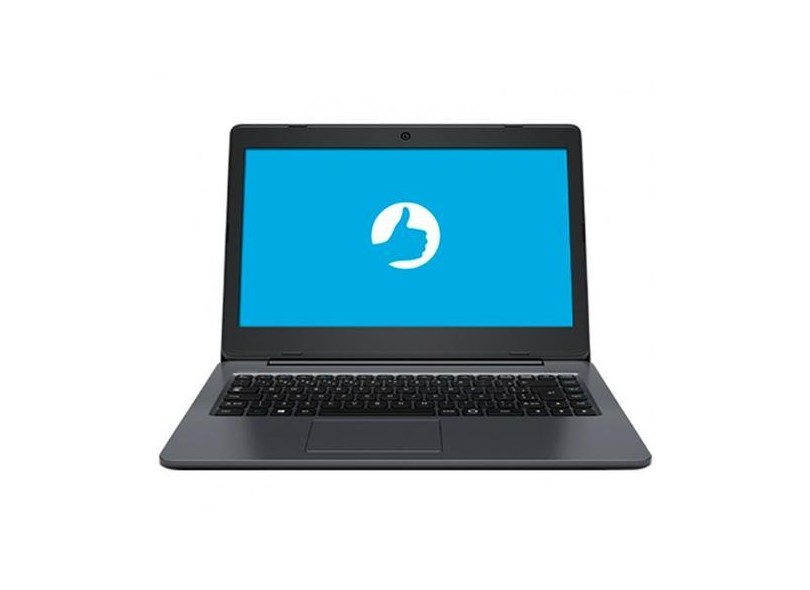 Notebook Positivo Stilo Intel Celeron N3010 4 GB de RAM 500 GB 14 " Linux XC3650