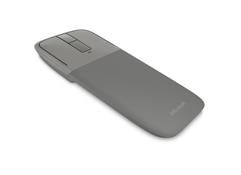Mouse BlueTrack Notebook sem Fio Arc Touch Touch - Microsoft
