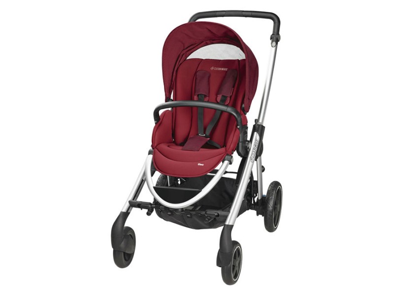 Carrinho De Bebe Travel System Com Be Com O Melhor Preco E