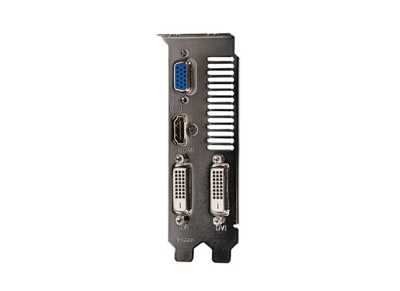 Placa de Video NVIDIA GeForce GT 740 2 GB DDR5 128 Bits Gigabyte GV-N740D5OC-2GI (rev. 2.0)