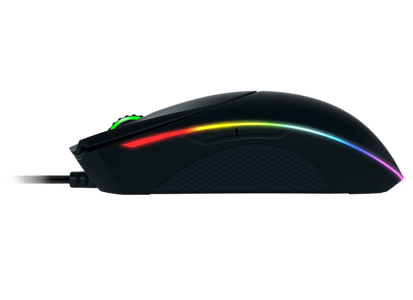 Mouse Laser Gamer USB Diamondback - Razer