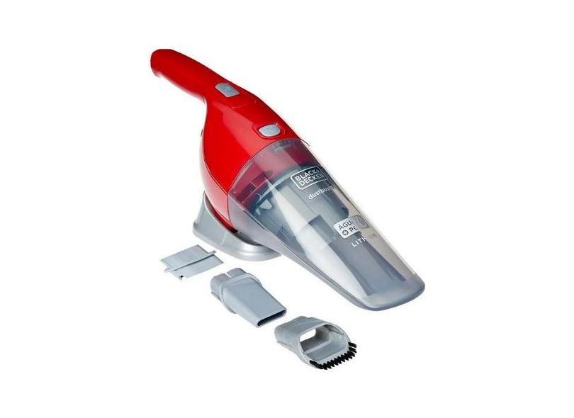 Aspirador De Pó Portátil 750w 110v - Black & Decker Apb360 MOD-BR