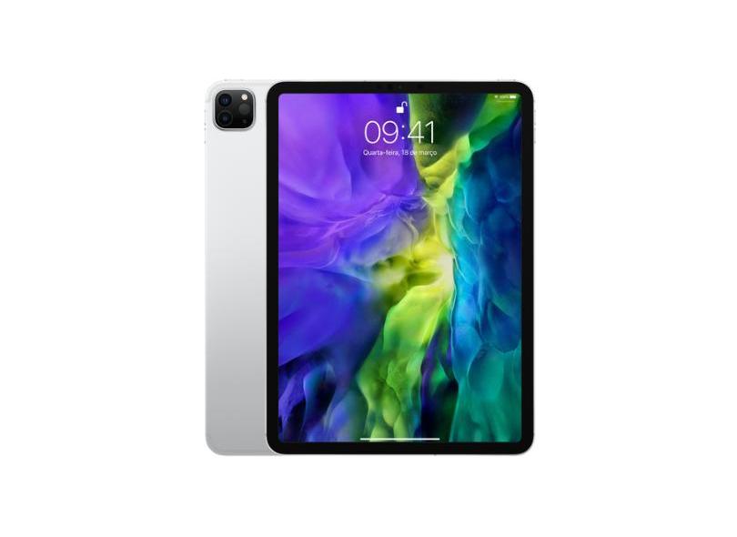 Tablet Apple iPad Pro 2ª Geração Apple A12Z Bionic 128GB Liquid Retina 11"
