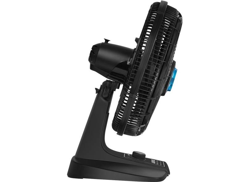 Ventilador de Mesa Arno Silence Force VF55 6 Pás 3 Velocidades