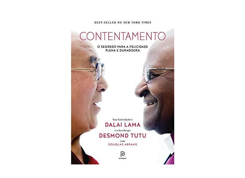 Contentamento - Lama, Dalai - 9788525061867