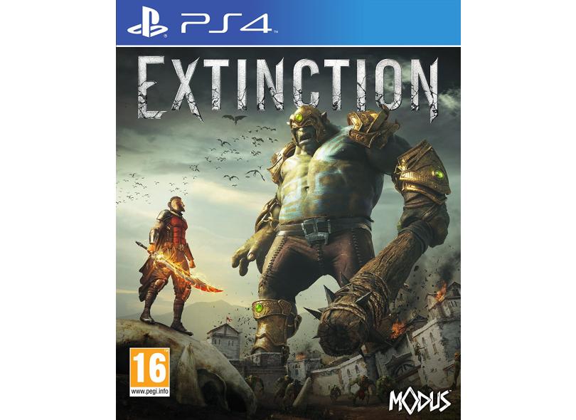 Jogo Extinction PS4 Modus
