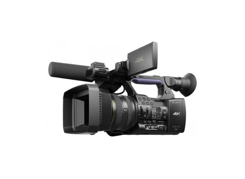Filmadora Sony XDCAM EX PXW-Z100 4k