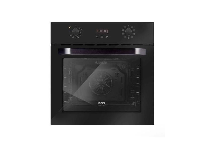 Forno Elétrico de Embutir EOS 72 Litros Convection Timer Digital e Por