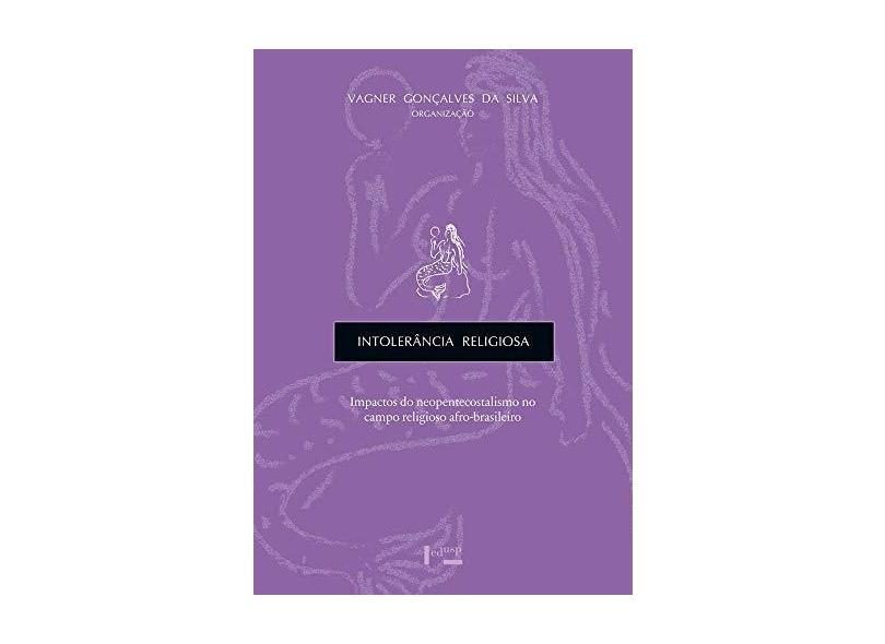 Intolerância Religiosa - Capa Comum - 9788531410222