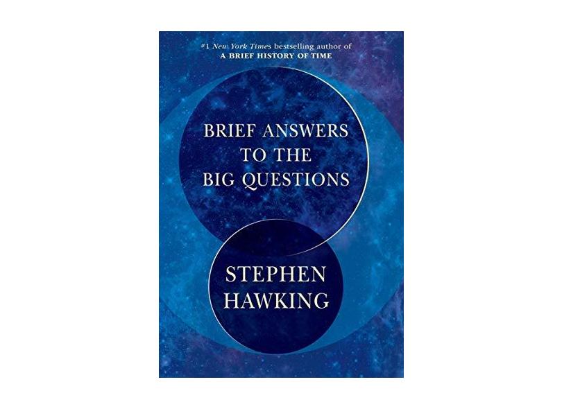 Brief Answers To The Big Questions - Hawking,stephen - 9781984819192