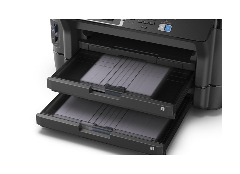 Multifuncional Epson Ecotank L1455 Tanque de Tinta Colorida Sem Fio