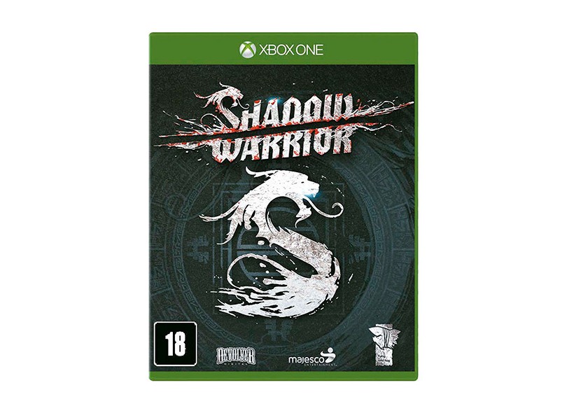 Jogo Shadow Warrior Xbox One Majesco Entertainment