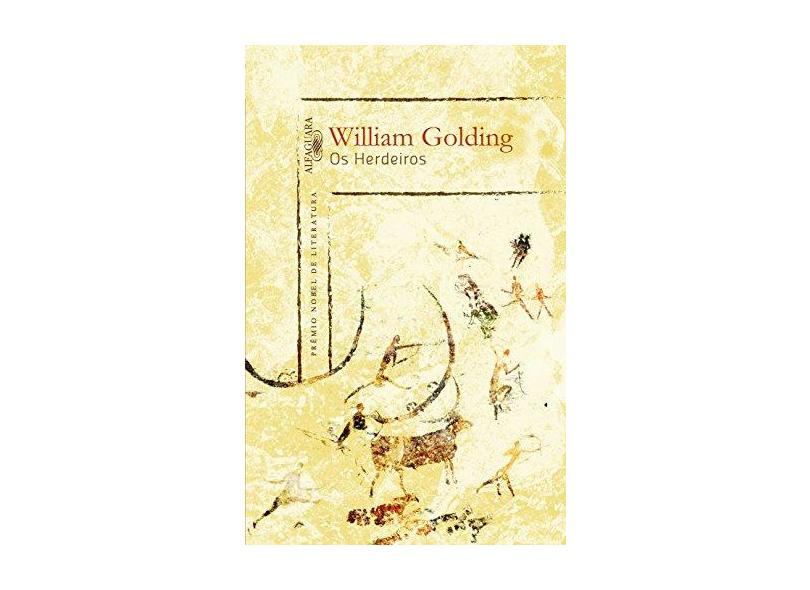 Os Herdeiros - Golding , William - 9788579623745