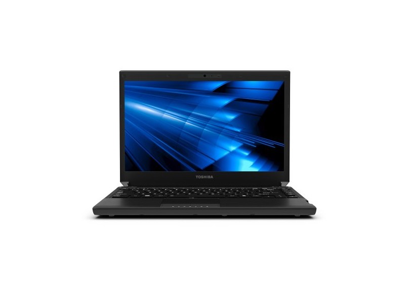 Notebook Toshiba Portege R835-P56X 640GB Intel Core i5 2410M 2.3GHz 4GB DDR3