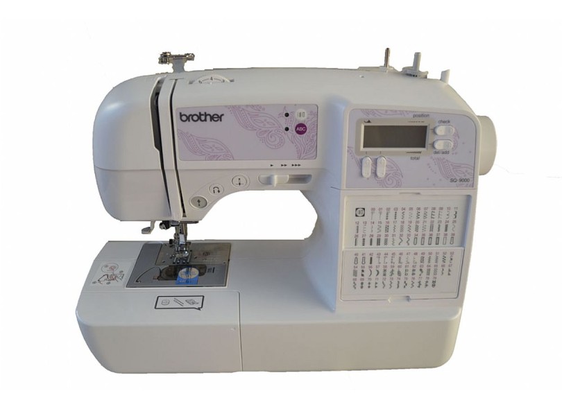 Máquina de Costura Doméstica SQ-9000 - Brother