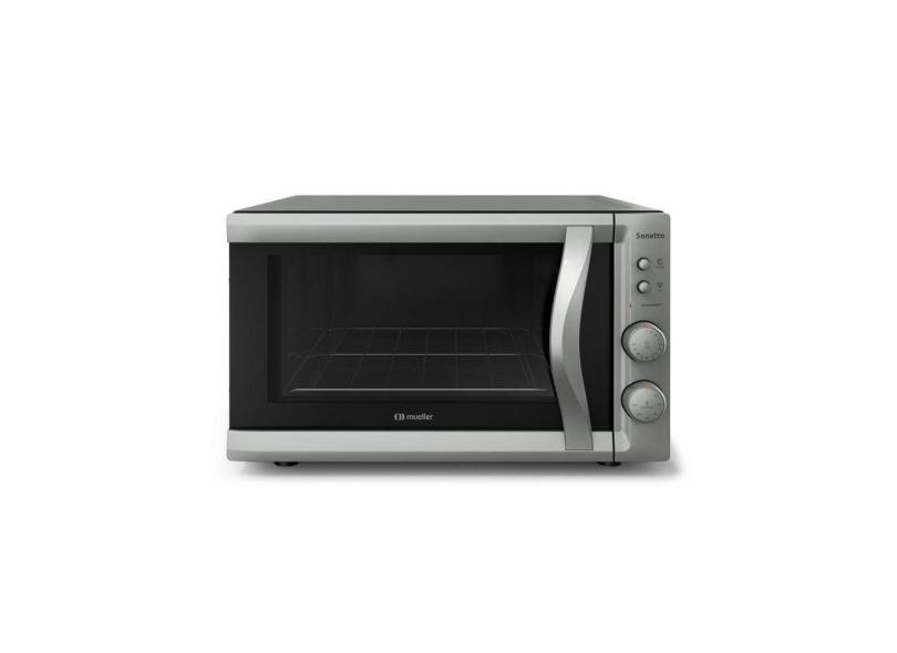 Forno Elétrico 44L Sonetto Mueller 220v Titânio