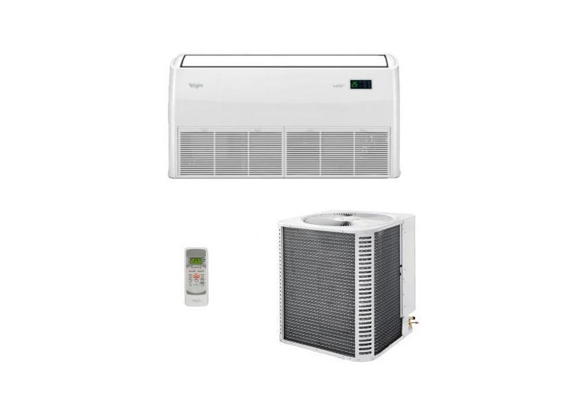 Ar-Condicionado Split Piso Teto Inverter Eco R-32 Elgin 36.000 BTUs Só