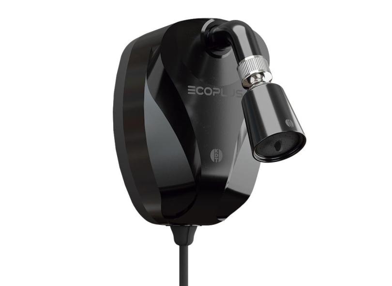 Ducha Eletrônica Ecoplus 220V 7.500W Black Cod.2839 - KDT