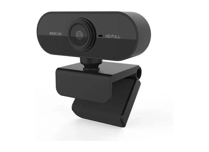 Webcam Full Hd 1080P Plug And Play