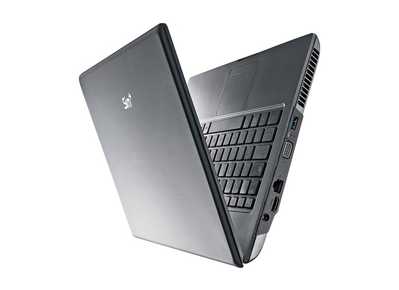 Notebook Positivo Sim Intel Core i5 8 GB 750 GB LED 14'' Intel HD Graphics 3000 Windows 8