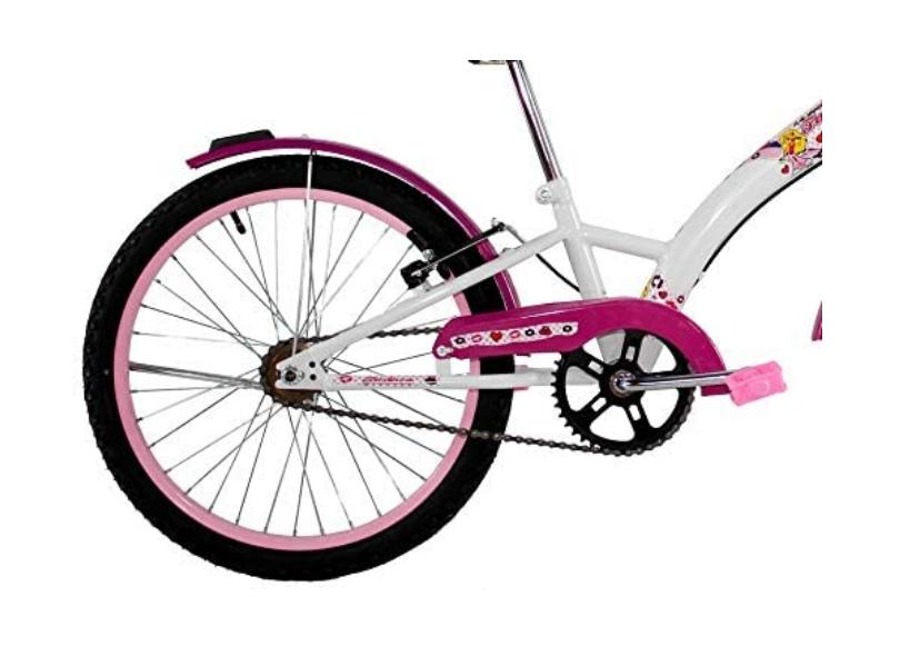 Bicicleta Dalannio Bike Lazer Aro 20 4477
