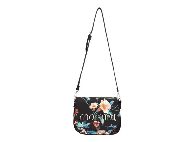 floral crossbody bolsa