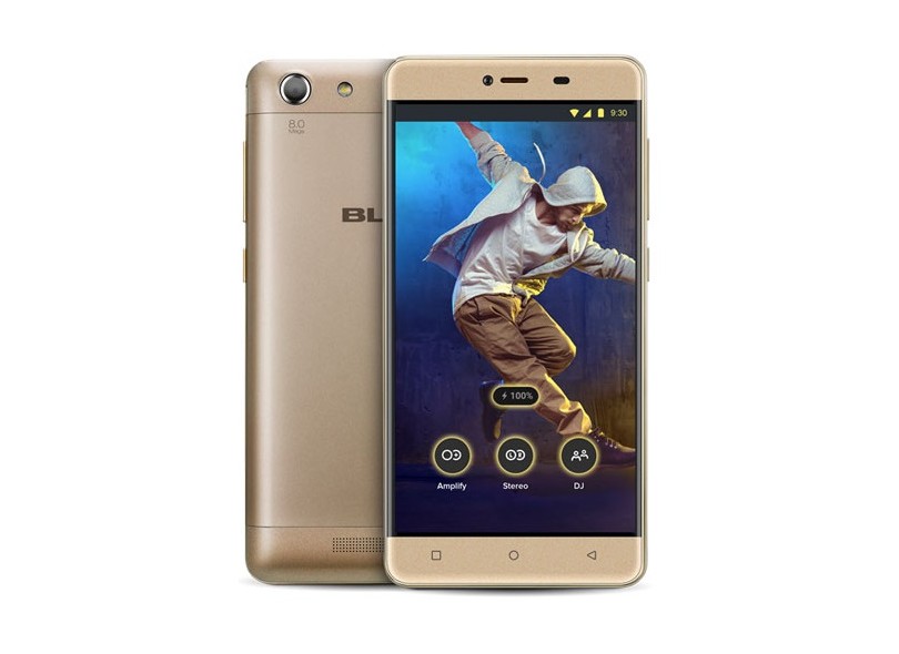 Smartphone Blu Energy X2 8GB E050L 2 Chips Android 5.0 (Lollipop) 3G Wi-Fi