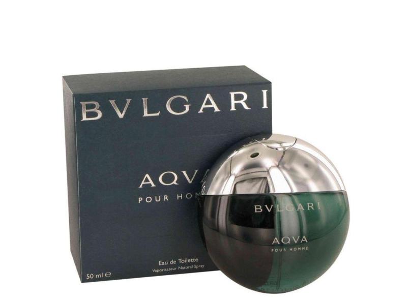 pour homme bvlgari