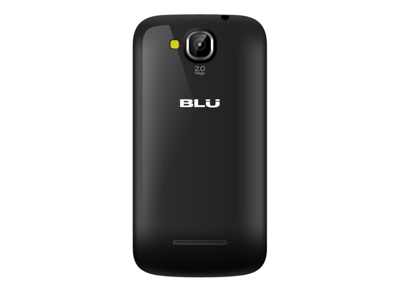 Smartphone Blu Dash Dash Jr 4.0K D143 2 Chips 5 Android 4.4 (Kit Kat) 3G Wi-Fi