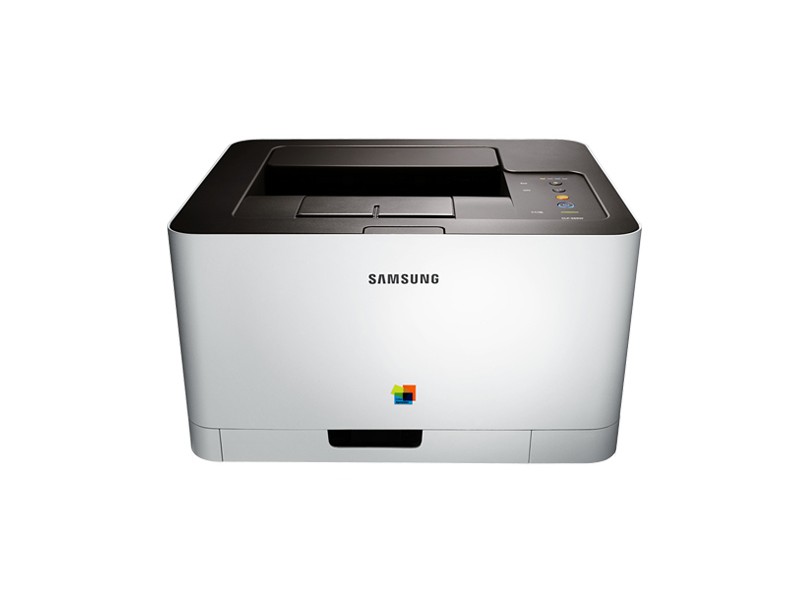 Impressora Samsung CLP365W Laser	 Colorida Wireless